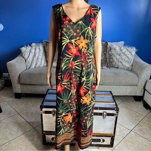 R&K Originals Tropical Dress